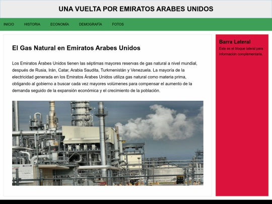 Gasnatural screenshot