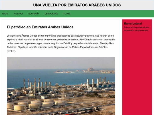 Petroleo screenshot