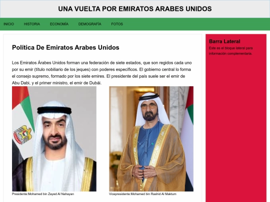 Politica screenshot