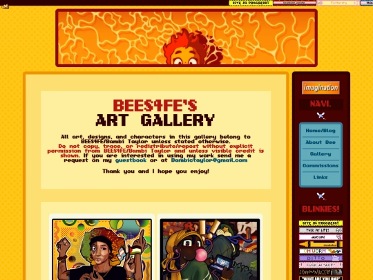 BBGALLERY screenshot