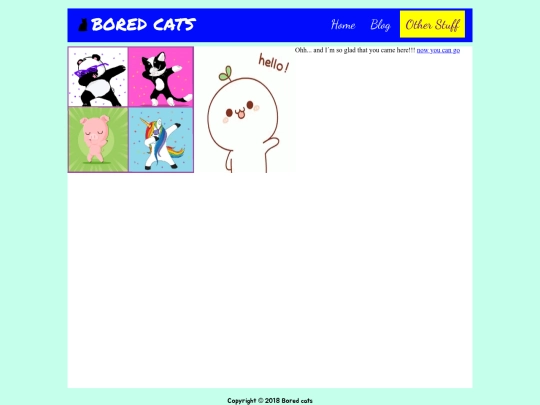 Cute-facts screenshot