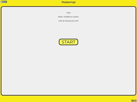 pickemup screenshot