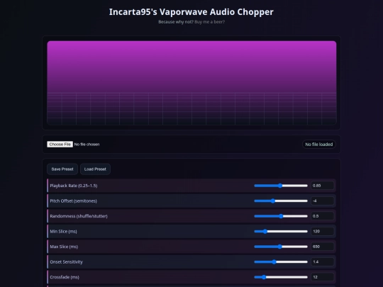 chopper screenshot