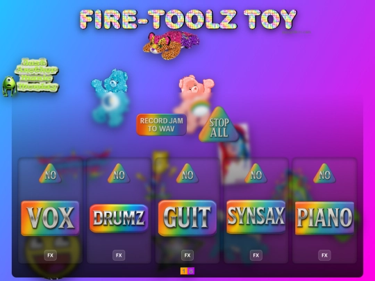 firetoolz screenshot