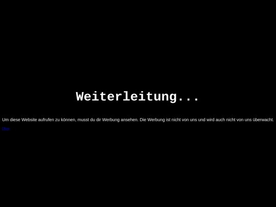 link/crafttime-discord/warnung screenshot