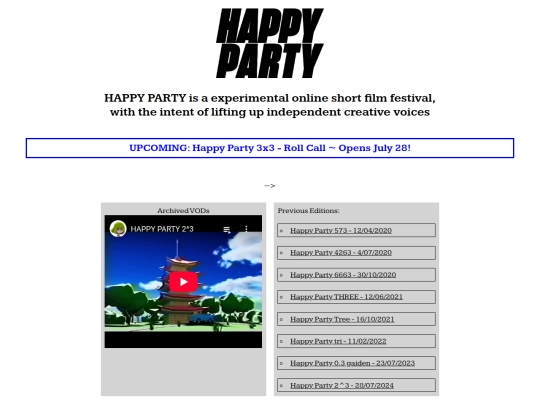 hp screenshot