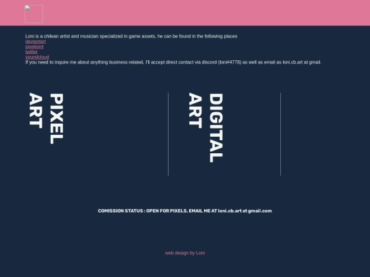 pages/old/index2018 screenshot