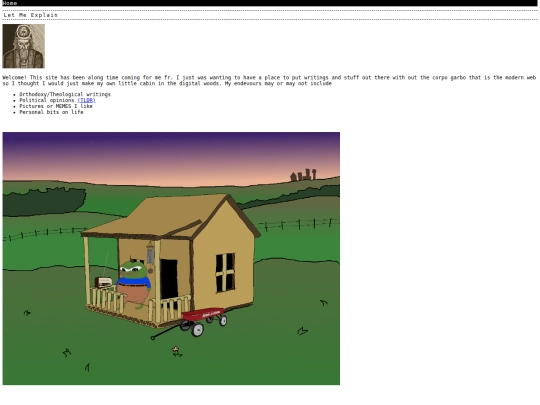 home screenshot