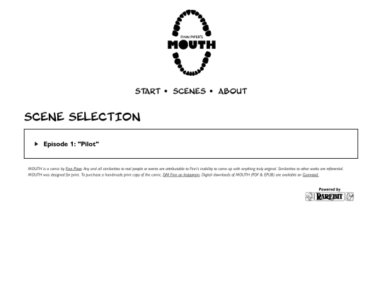 archive screenshot