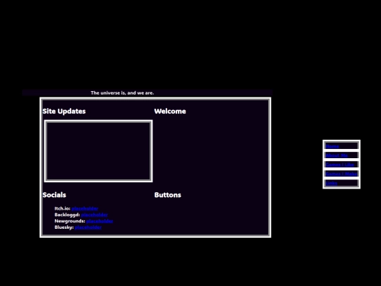 Pages/home screenshot