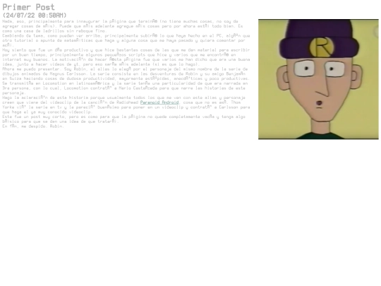 articulos screenshot