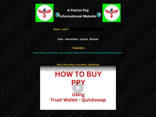 tutorials screenshot