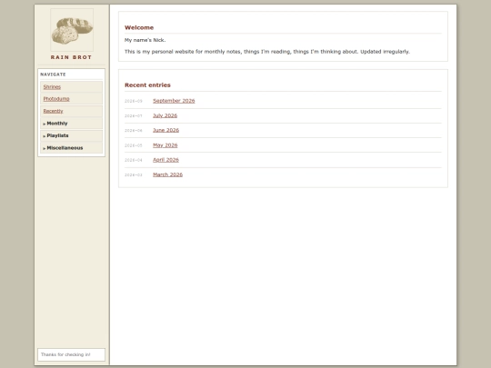 home screenshot