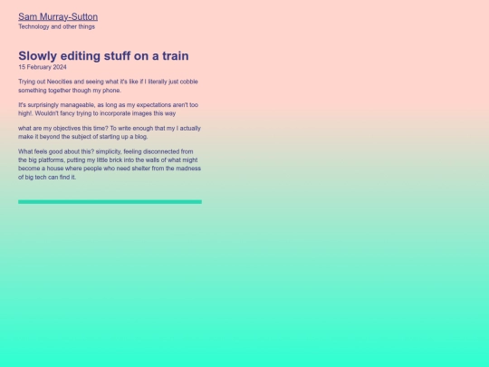 posts/test screenshot