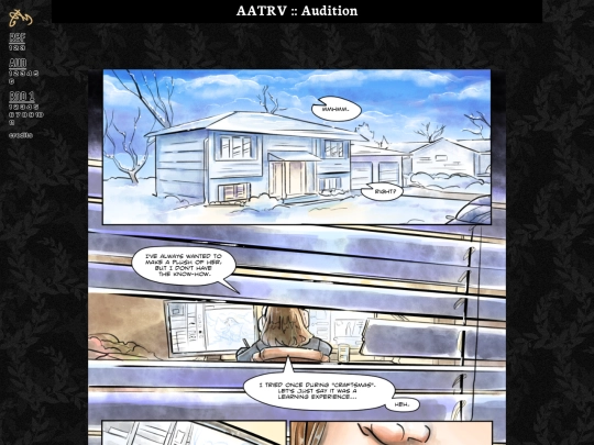 comics/aatrv/aud screenshot