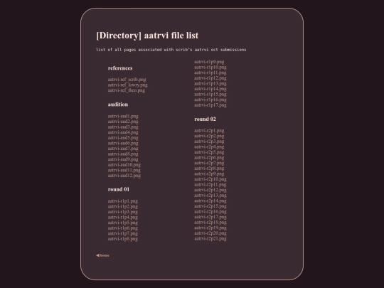 comics/aatrvi/aatrvi-pages screenshot