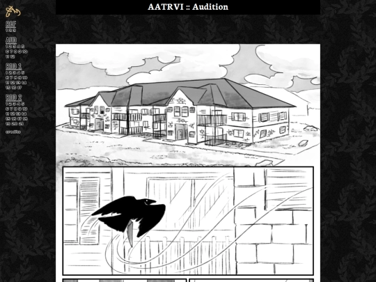 comics/aatrvi/aud screenshot