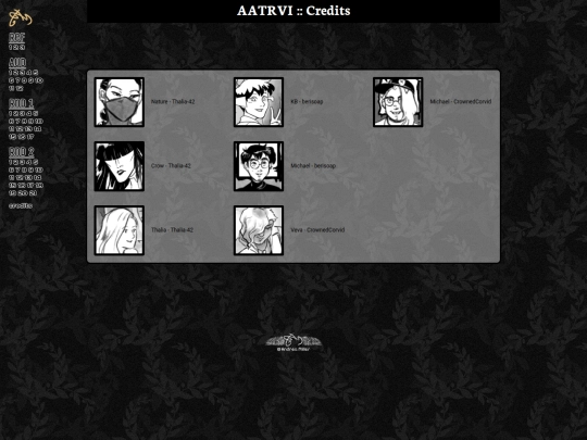 comics/aatrvi/credits screenshot