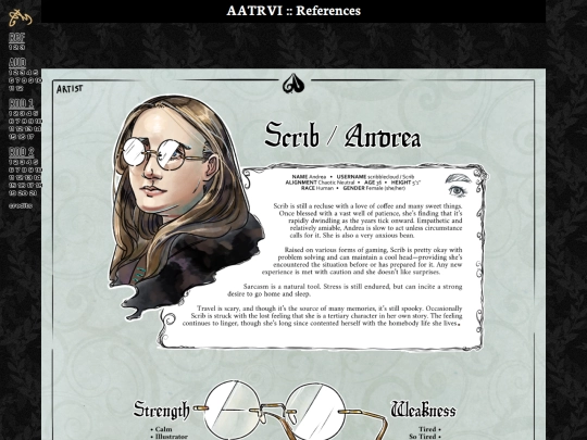 comics/aatrvi screenshot