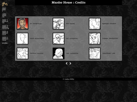 comics/murderhouse/credits screenshot