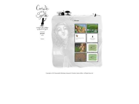 layouts/coralie/preview screenshot
