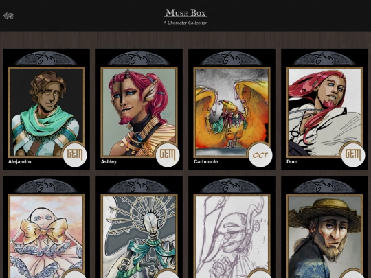 misc/characters/card screenshot
