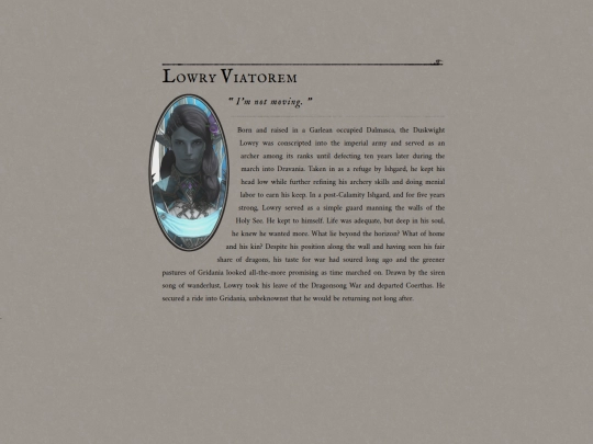 misc/ffxiv/lowry/encyclopedia/bio screenshot