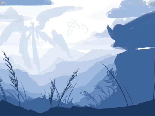 portfolio/parallax screenshot
