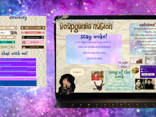 homepageeee screenshot