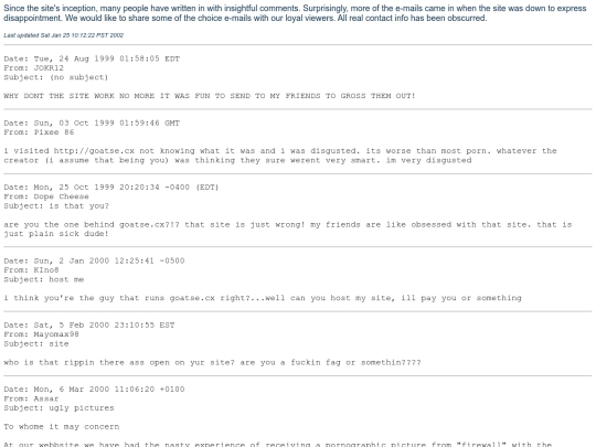 goatse/mail screenshot