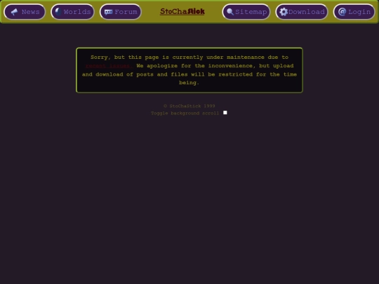 forum screenshot