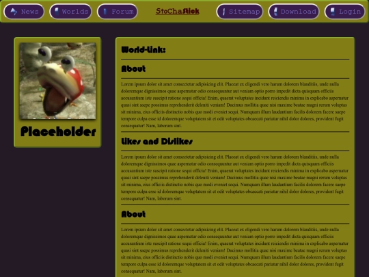 members/member_template screenshot