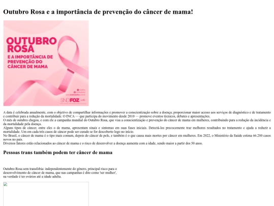 Outubro Rosa/Outubro_Rosa screenshot