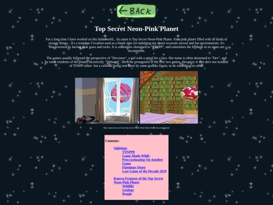 TSNPP screenshot