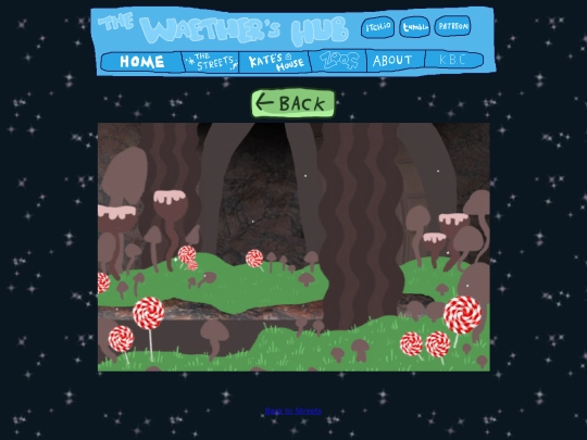 chocolate screenshot