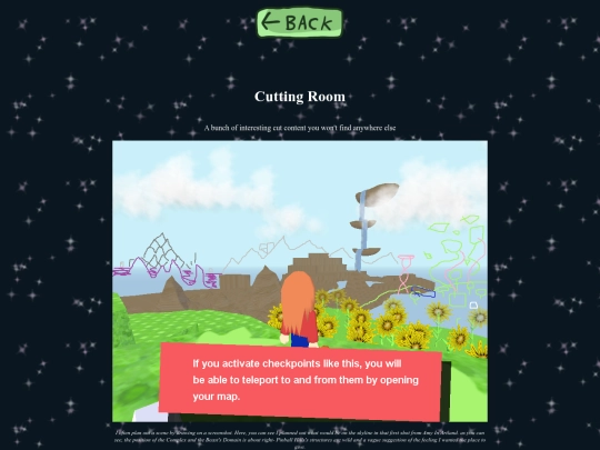 cuttingroom screenshot