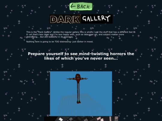 darkgallery screenshot