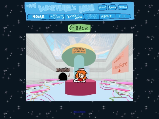foodcourt screenshot