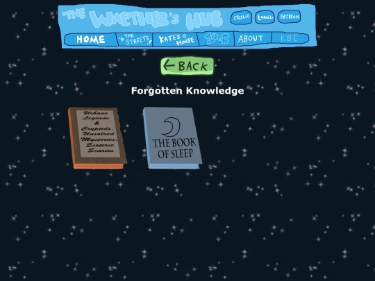forgottenknowledge screenshot