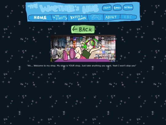 giftshop screenshot