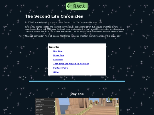 secondlife screenshot