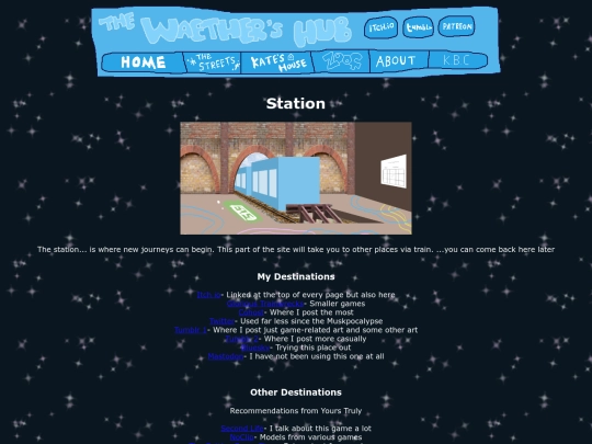 station screenshot