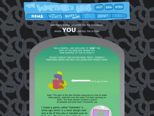 zoog screenshot