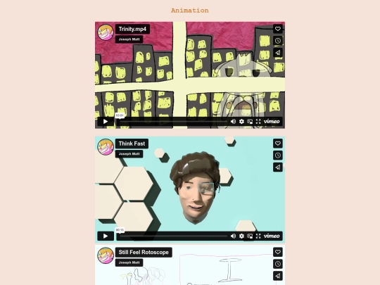 art htmls/animation screenshot