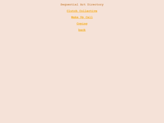 art htmls/sequentialart screenshot