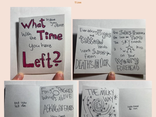 art htmls/zines screenshot