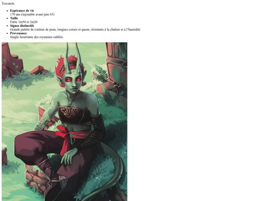 Miravarium guidebook/guidebook v2/jaszczurki screenshot