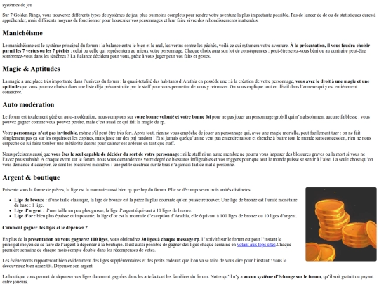 Miravarium guidebook/guidebook v2/system screenshot