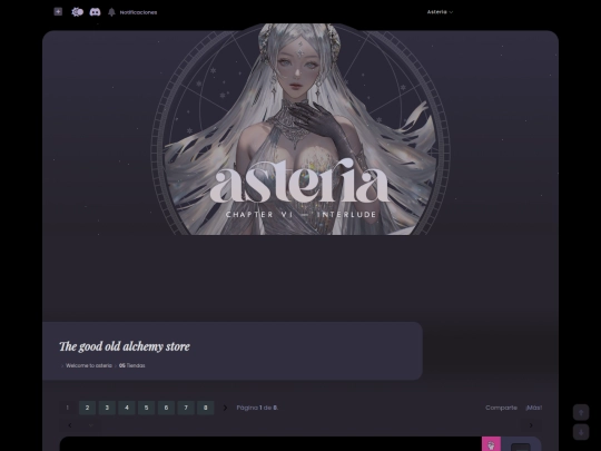 asteria/bazae2 screenshot