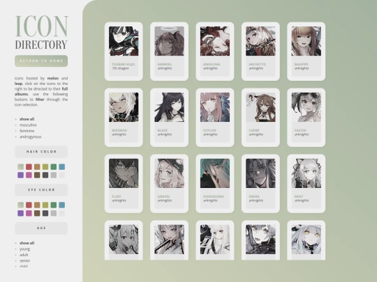 faceclaime/faceclaims2 screenshot
